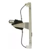 Lève vitre électrique avant gauche pour FIAT DOBLO I phase 2 2006-2010, avec moteur, Mod. 3/5 portes, Neuf