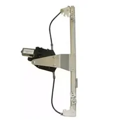 Lève vitre électrique avant gauche pour FIAT DOBLO I phase 2 2006-2010, avec moteur, Mod. 3/5 portes, Neuf