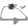 Lève vitre électrique avant droit pour VOLKSWAGEN FOX 2005-2012, avec moteur, Mod. 3 portes, Neuf