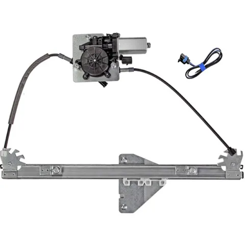 Lève vitre électrique avant droit pour VOLKSWAGEN FOX 2005-2012, avec moteur, Mod. 3 portes, Neuf