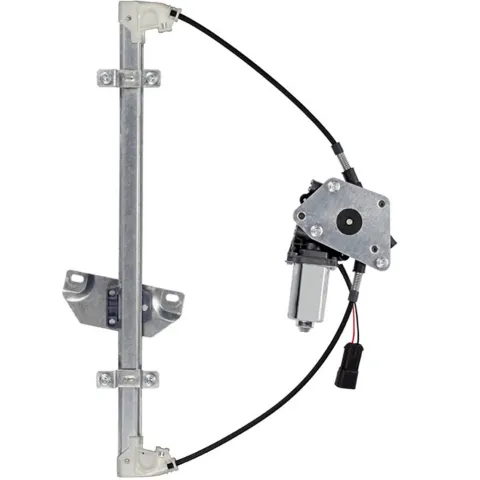 Lève vitre électrique avant gauche pour HYUNDAI ATOS 1998-2003, avec moteur, Mod. 5 portes, Neuf