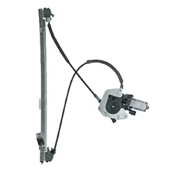 Lève vitre électrique avant gauche pour RENAULT SCENIC I phase 2 1999-2003, avec moteur, Mod. 5 portes, Neuf