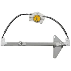 Lève vitre électrique avant droit pour CITROËN C4 I phase 1 2004-2008, sans moteur, confort, Mod. 5 portes, Neuf