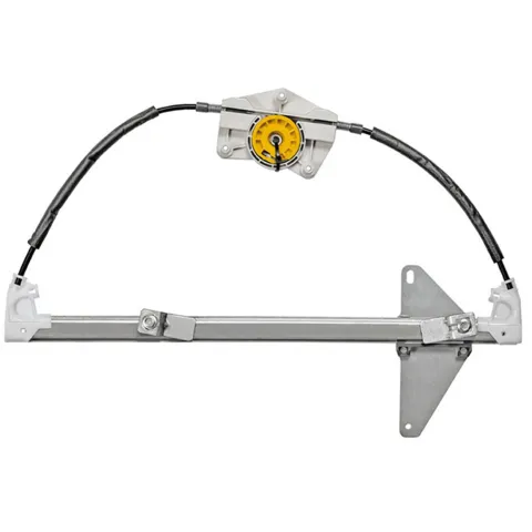 Lève vitre électrique avant droit pour CITROËN C4 I phase 1 2004-2008, sans moteur, confort, Mod. 5 portes, Neuf