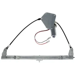 Lève vitre électrique avant droit pour RENAULT MEGANE I phase 1 1996-1999, avec moteur, Mod. 5 portes, Neuf
