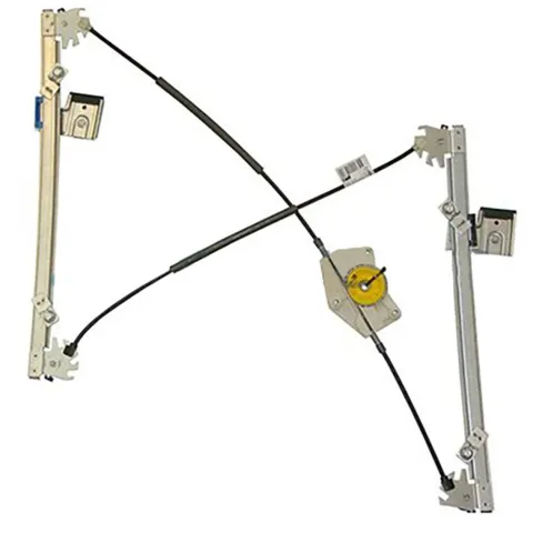 Lève vitre électrique avant gauche pour VOLKSWAGEN GOLF IV 1998-2003, sans moteur, confort, Mod. 3 portes, Neuf