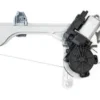 Lève vitre électrique avant gauche pour RENAULT MODUS 2008-2013, avec moteur, Mod. 5 portes, Neuf