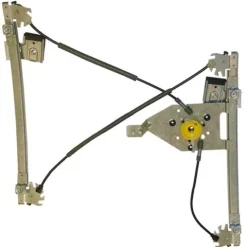 Lève vitre électrique avant gauche pour SKODA OCTAVIA I phase 2 2000-2004, sans moteur, confort, Mod. 5 portes, Neuf