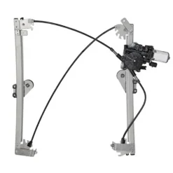 Lève vitre électrique avant gauche pour SMART FORTWO 2007-2011, avec moteur, Mod. 3 portes, Neuf
