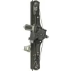 Lève vitre électrique avant gauche pour LANCIA YPSILON II phase 1 2011-2015, avec moteur, confort, Mod. 5 portes, Neuf