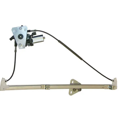 Lève vitre électrique avant droit pour VOLKSWAGEN TRANSPORTER T4 phase 1 1990-1996, avec moteur, Mod. 3 portes, Neuf