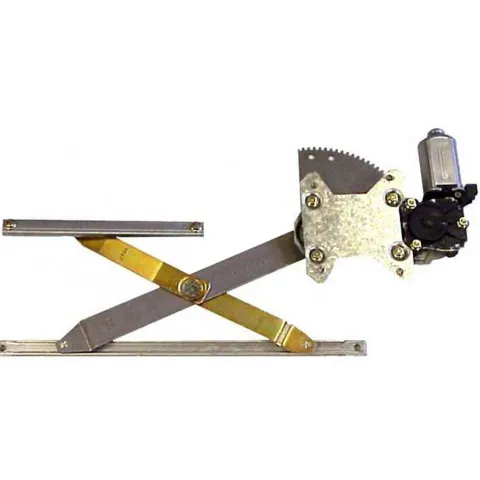 Lève vitre électrique avant droit pour TOYOTA YARIS VERSO depuis 2000, avec moteur, Mod. 5 portes, Neuf