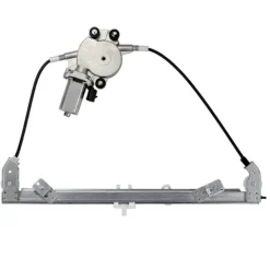 Lève vitre électrique avant droit pour FIAT PANDA II phase 2 2009-2012, avec moteur, Mod. 3/5 portes, Neuf