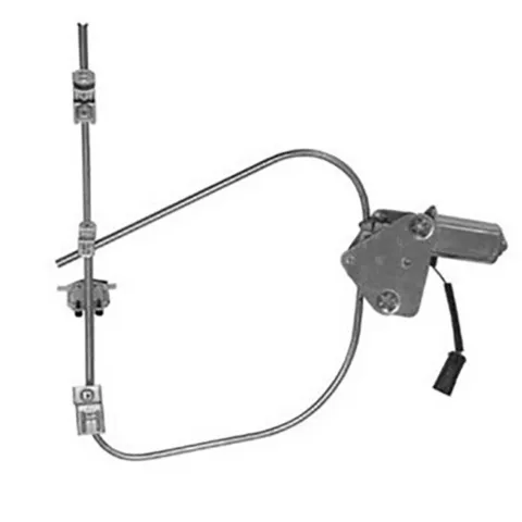 Lève vitre électrique avant gauche pour RENAULT CLIO I 1990-1998, avec moteur, Mod. 5 portes, Neuf