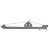 Lève vitre électrique avant droit pour NISSAN PRIMASTAR phase 2 2006-2016, sans moteur, Mod. 3 portes, Neuf