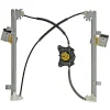 Lève vitre électrique avant gauche pour VOLKSWAGEN PASSAT B6 2005-2010, sans moteur, confort, Mod. 5 portes, Neuf