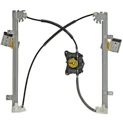 Lève vitre électrique avant gauche pour VOLKSWAGEN PASSAT B6 2005-2010, sans moteur, confort, Mod. 5 portes, Neuf
