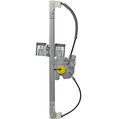 Lève vitre électrique avant gauche pour MERCEDES CLASSE A 2001-2004 (W168), sans moteur, confort, Mod. 5 portes, Neuf
