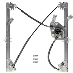 Lève vitre électrique avant gauche pour OPEL ASTRA J 2010-2012, sans moteur, confort, Mod. 5 portes, Neuf