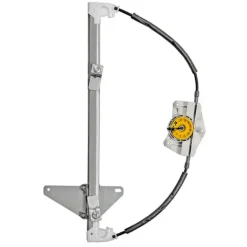 Lève vitre électrique avant gauche pour CITROËN C4 I phase 1 2004-2008, sans moteur, confort, Mod. 5 portes, Neuf