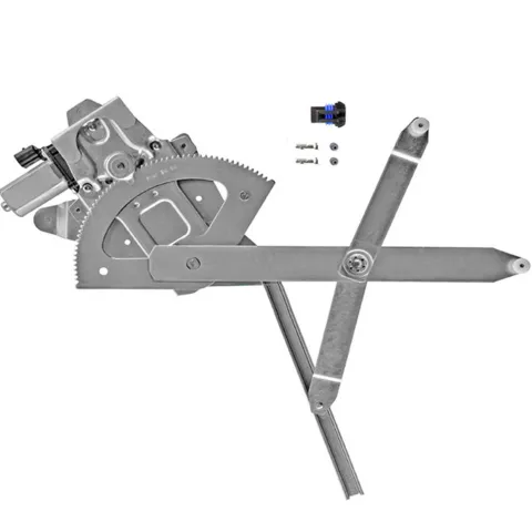 Lève vitre électrique avant droit pour RENAULT KANGOO I phase 2 2003-2007, avec moteur, Mod. 3 portes, Neuf