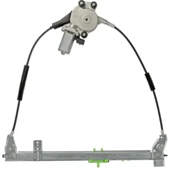 Lève vitre électrique avant droit pour LANCIA Y phase 1 1996-2000, avec moteur, Mod. 3 portes, Neuf