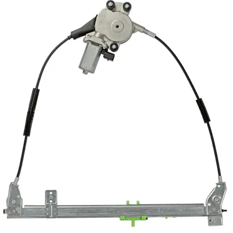 Lève vitre électrique avant droit pour LANCIA Y phase 1 1996-2000, avec moteur, Mod. 3 portes, Neuf