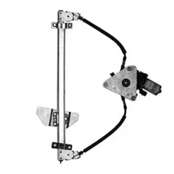 Lève vitre électrique avant gauche pour HYUNDAI GETZ phase 2 2006-2009, avec moteur, Mod. 5 portes, Neuf