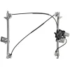 Lève vitre électrique avant gauche pour PEUGEOT 206 CC 2000-2007, avec moteur, Mod. 3 portes, Neuf