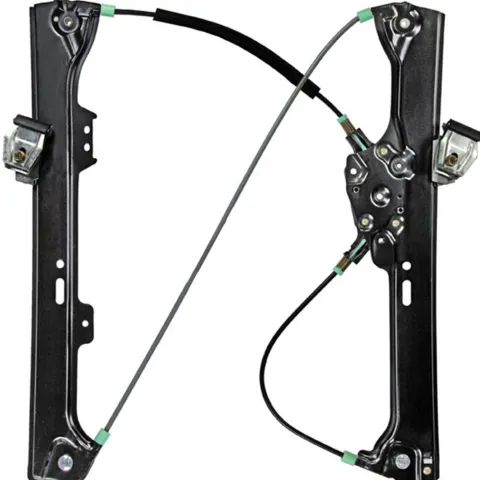 Lève vitre électrique avant droit pour BMW Série 5 E60-E61 2003-2007, sans moteur, confort, Mod. 5 portes, Neuf