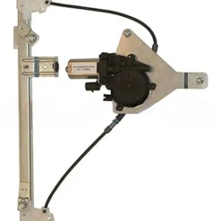 Lève vitre électrique avant gauche pour FIAT PANDA I 1980-2003, avec moteur, Mod. 3 portes, Neuf