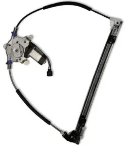 Lève-vitre avant droit électrique pour RENAULT CLIO II phase 2, 2001-2005, 3 portes Neuf
