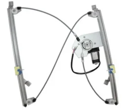 Lève-vitre avant droit électrique pour RENAULT CLIO III phase 2, 2009-2012, 5 portes Neuf