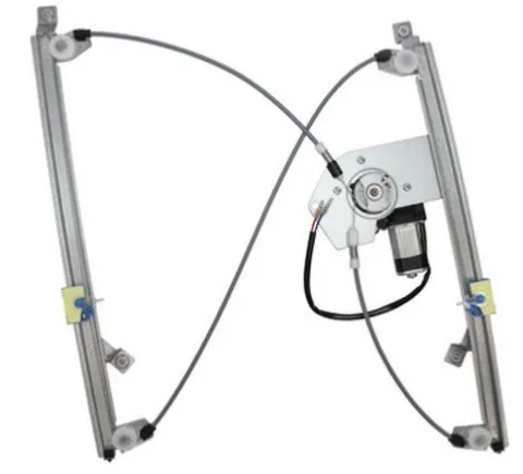 Lève-vitre avant droit électrique pour RENAULT CLIO III phase 1, 2005-2009, 5 portes Neuf