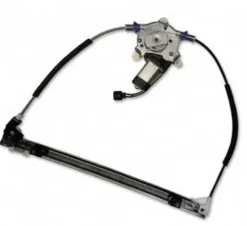 Lève-vitre avant gauche électrique pour RENAULT CLIO II phase 2, 2001-2005, 3 portes Neuf