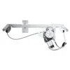 Lève-vitre avant gauche électrique pour SMART FORTWO 1998-2002, avec moteur, 2 pin, Mod. 3 portes, Neuf