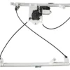 Lève-vitre avant gauche électrique pour RENAULT CLIO III ph 2, 2009 à 2012, 5 portes, confort, Neuf