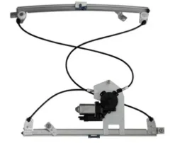 Lève-vitre avant gauche électrique pour RENAULT CLIO III ph 1, 2005 à 2009, 3 portes, confort, Neuf