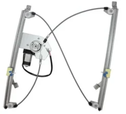 Lève-vitre avant gauche électrique pour RENAULT CLIO III phase 1, 2005 à 2009, 5 portes Neuf
