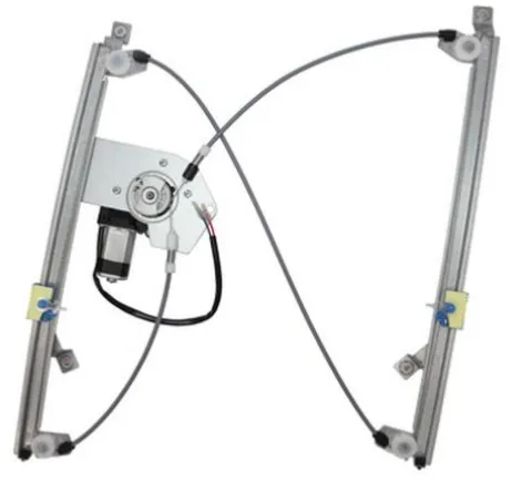 Lève-vitre avant gauche électrique pour RENAULT CLIO III phase 1, 2005 à 2009, 5 portes Neuf