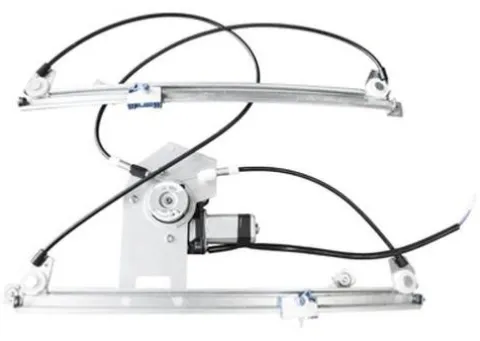 Lève-vitre avant gauche électrique pour RENAULT CLIO III phase 1, 2005 à 2009, 3 portes Neuf