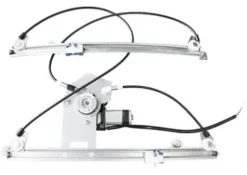 Lève-vitre avant gauche électrique pour RENAULT CLIO III phase 2, 2009 à 2012, 3 portes Neuf