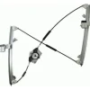 Lève-vitre avant gauche électrique pour SMART FORTWO 2007-2011, 2 pin, 3 portes, Neuf