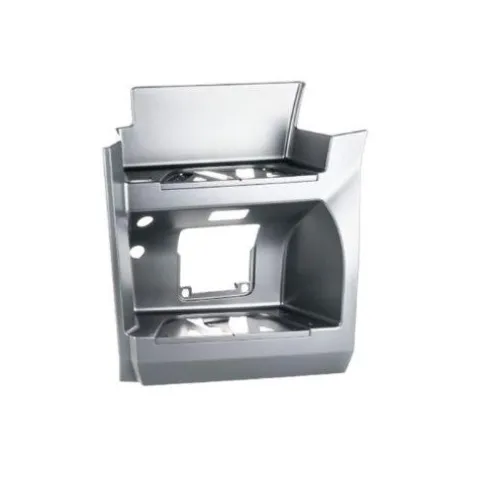 Marchepied gauche pour MERCEDES ACTROS MP4 WIDE CAB 2011-2021, avec primaire, cabine large haute, Neuf