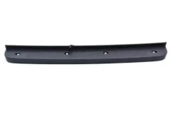 Marchepied pare chocs arrière pour IVECO DAILY depuis 2019, noir, Neuf