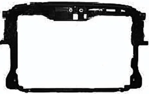 Masque Armature de face avant pour VOLKSWAGEN TIGUAN I ph. 2 2011-2015, Neuf