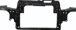 Masque Armature de face avant pour SKODA FABIA I ph. 1 2000-2004, avec air conditionné, Neuve