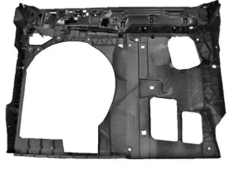 Masque armature de face avant pour VOLKSWAGEN UP 2012 à 2016, Neuf