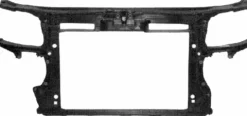 Masque Armature de face avant pour AUDI A3 II ph.1 SPORTBACK 2004-2008, (double prise d'air)