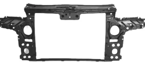 Masque Armature de face avant pour VOLKSWAGEN TOUAREG I ph. 1 2002-2006, Neuf